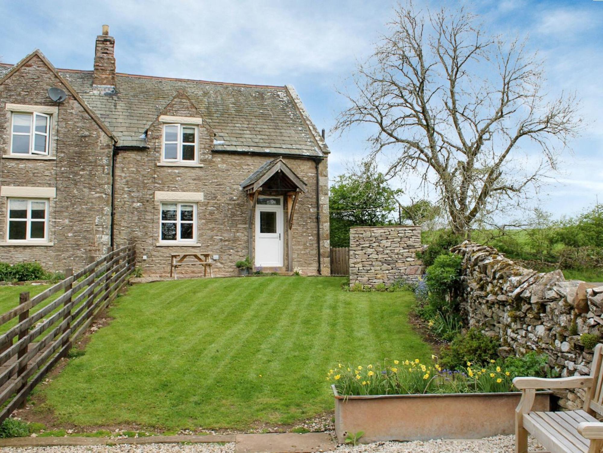 Smardale Cottage Crosby Garrett Eksteriør bilde