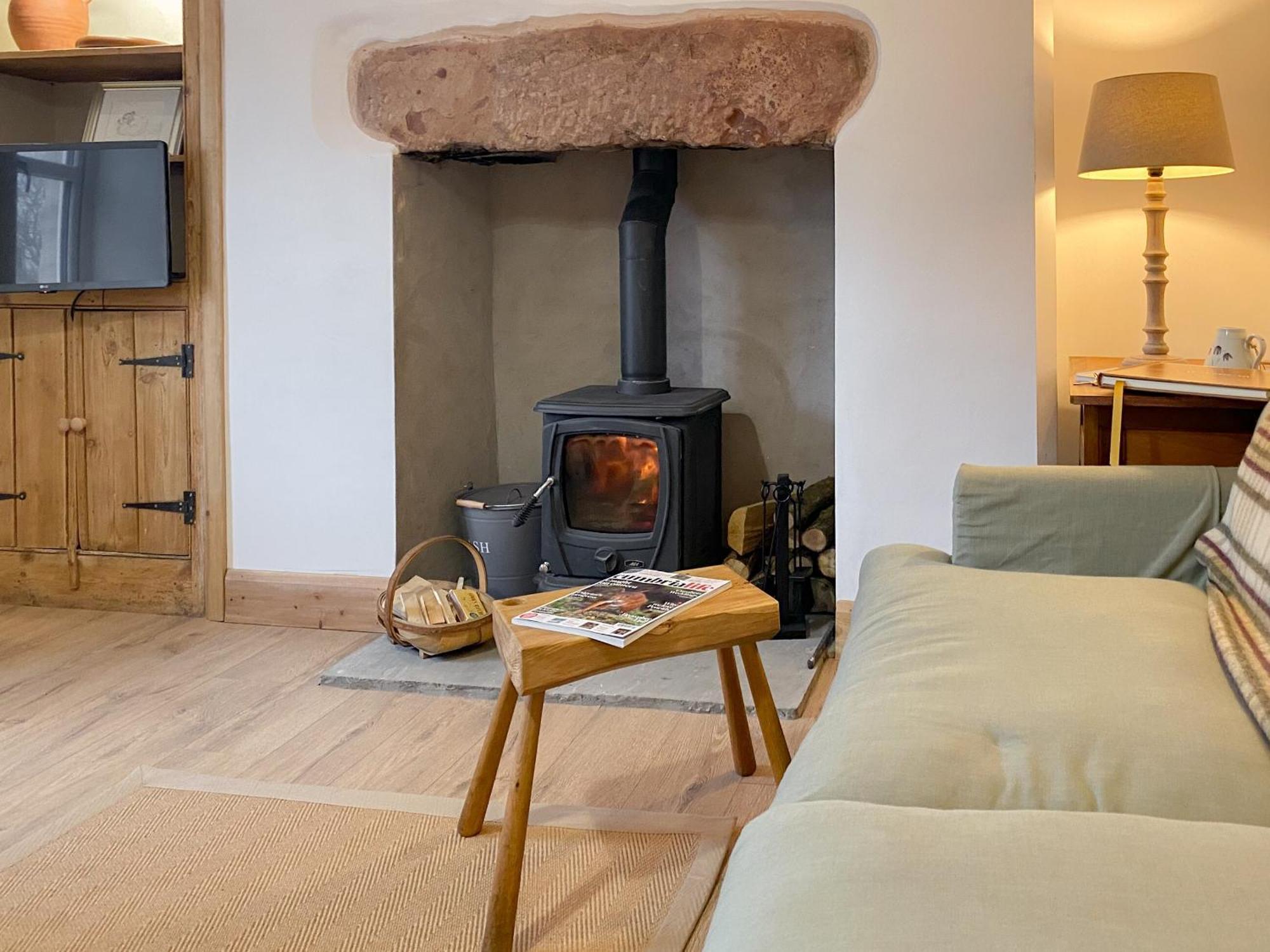 Smardale Cottage Crosby Garrett Eksteriør bilde