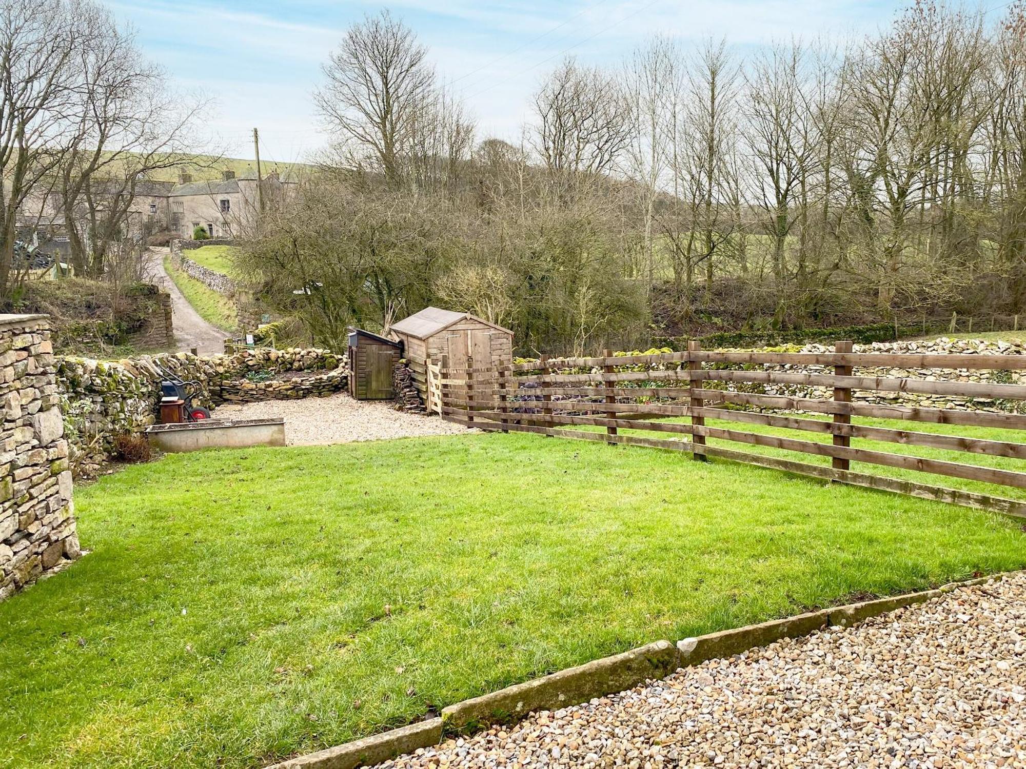 Smardale Cottage Crosby Garrett Eksteriør bilde