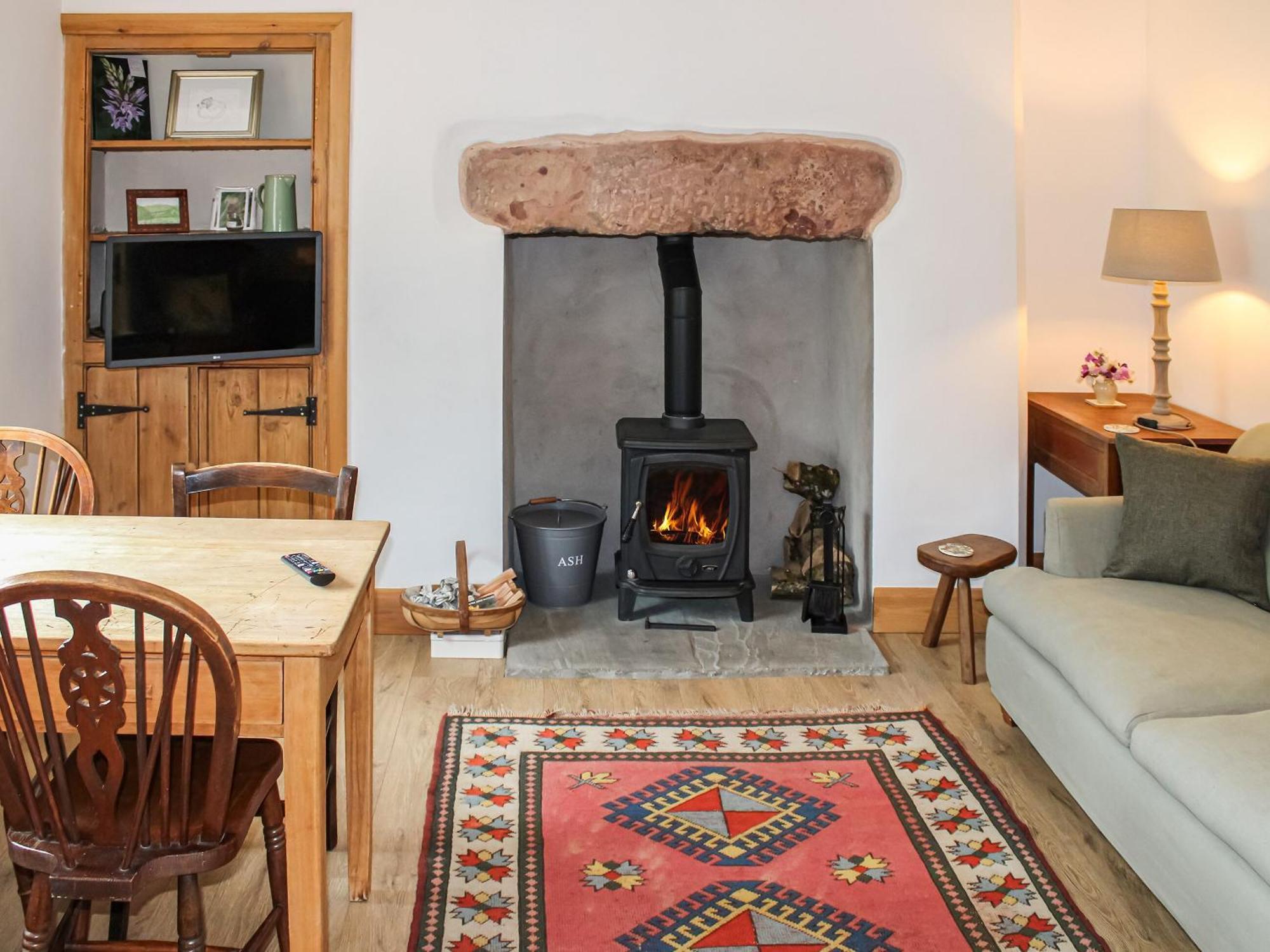 Smardale Cottage Crosby Garrett Eksteriør bilde