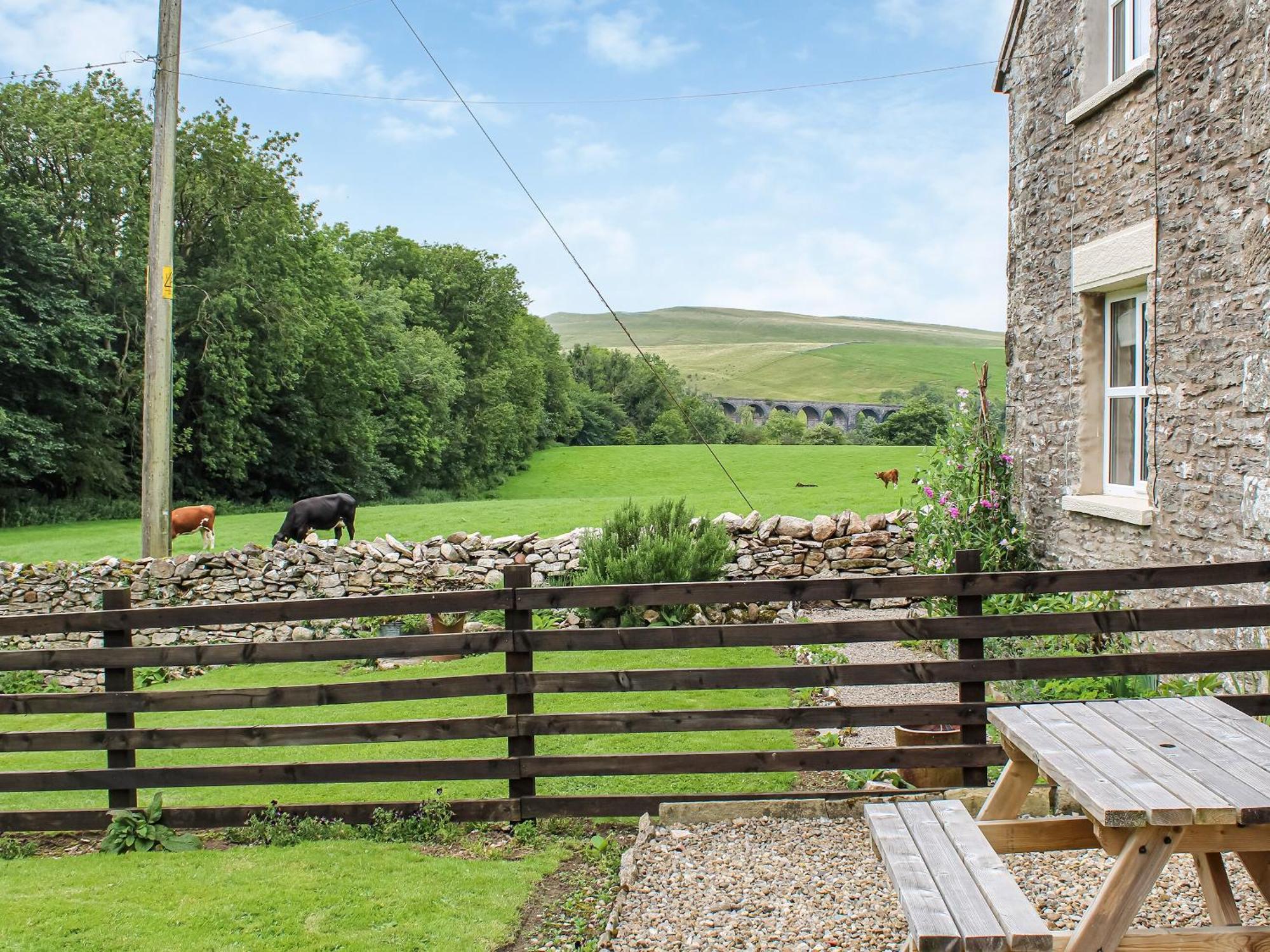 Smardale Cottage Crosby Garrett Eksteriør bilde